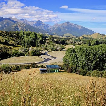 Villa Kahutara Purepod à Kaikoura Extérieur photo