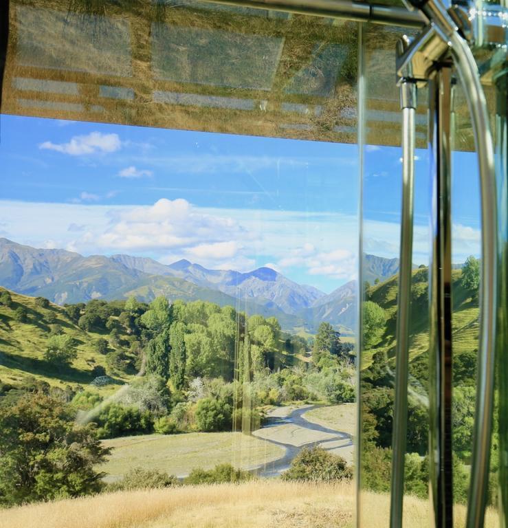 Villa Kahutara Purepod à Kaikoura Extérieur photo