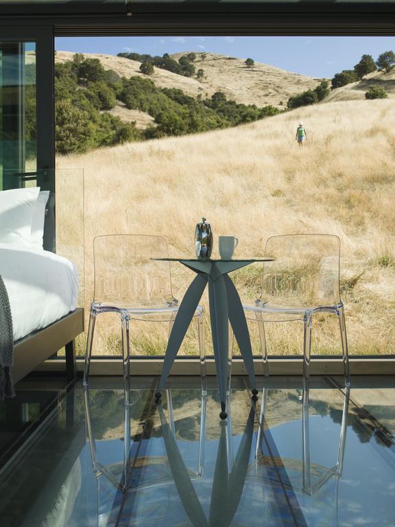 Villa Kahutara Purepod à Kaikoura Extérieur photo