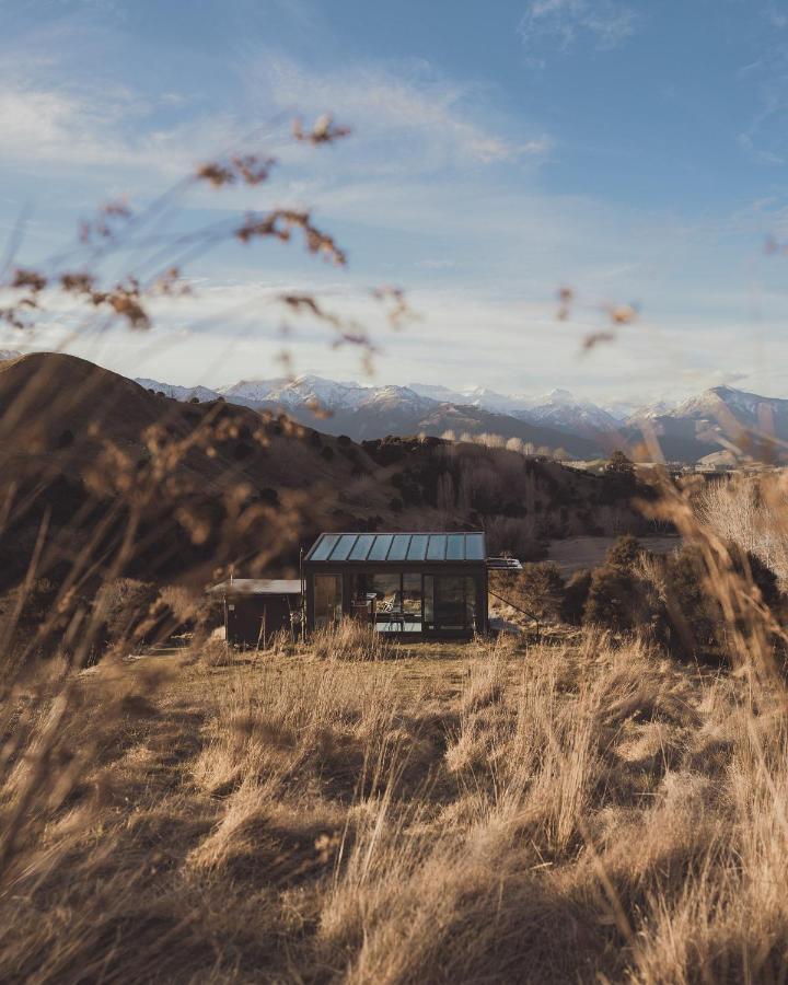 Villa Kahutara Purepod à Kaikoura Extérieur photo
