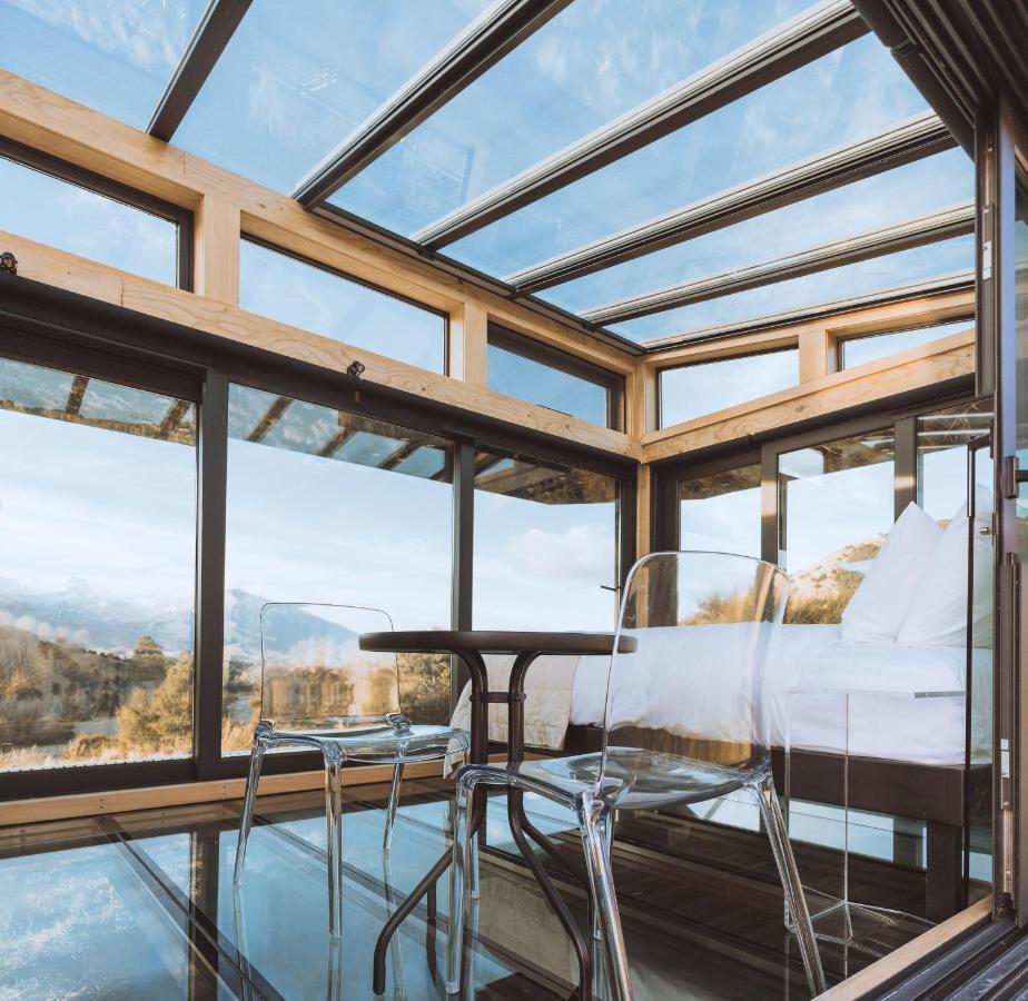 Villa Kahutara Purepod à Kaikoura Extérieur photo
